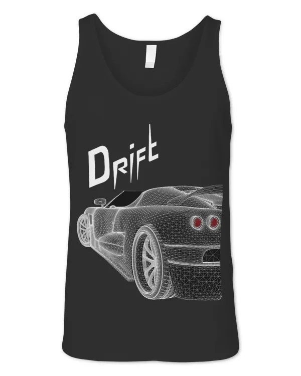 Unisex Jersey Tank