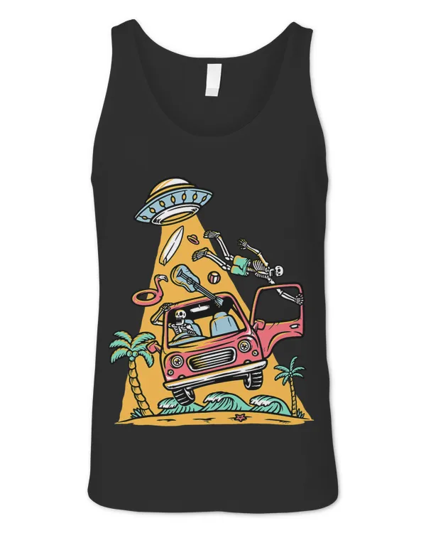 Unisex Jersey Tank