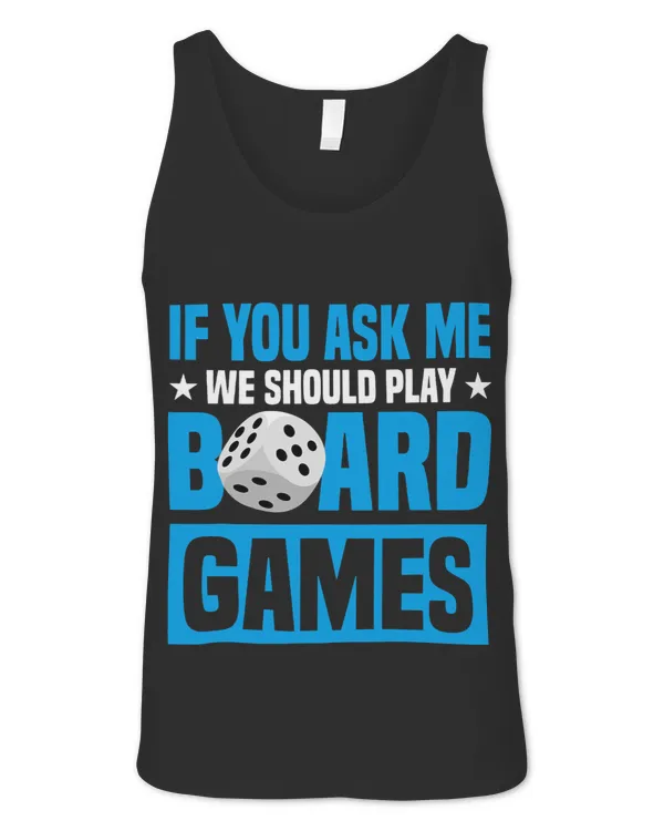 Unisex Jersey Tank