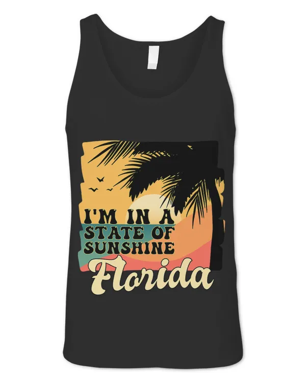 Unisex Jersey Tank