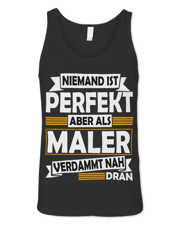 Unisex Jersey Tank