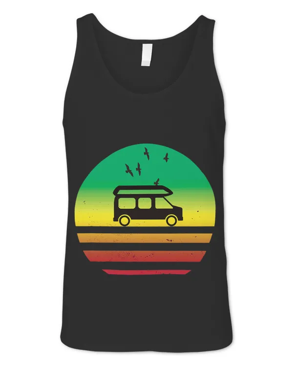 Unisex Jersey Tank