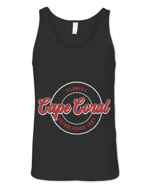 Unisex Jersey Tank