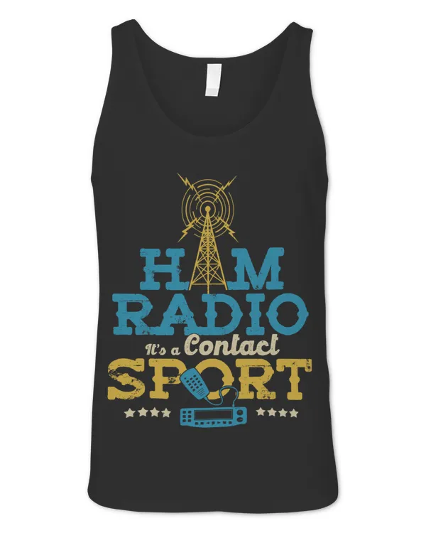 Unisex Jersey Tank