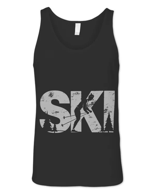 Unisex Jersey Tank