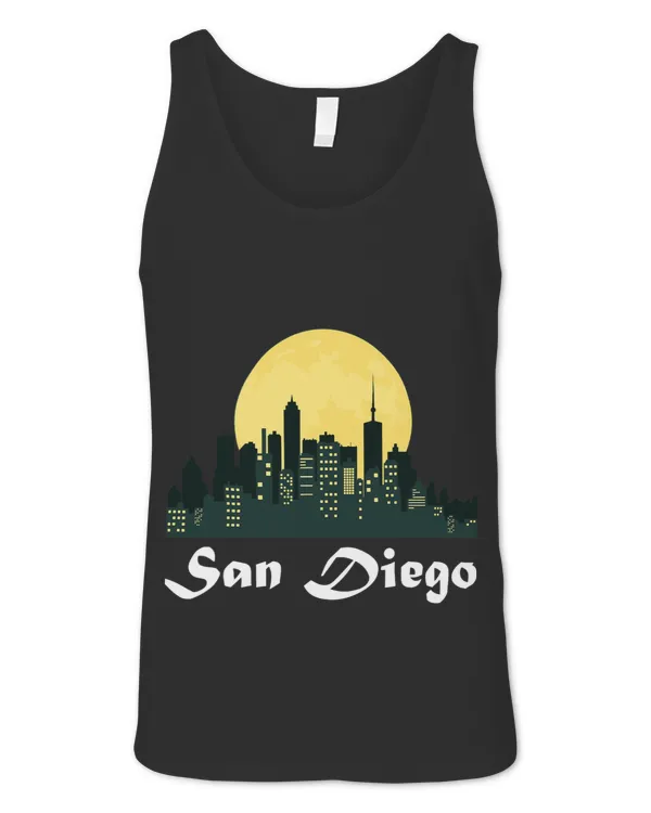 Unisex Jersey Tank