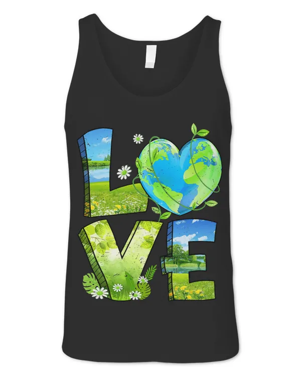 Unisex Jersey Tank