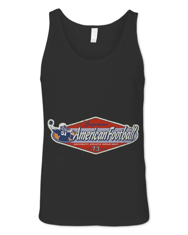 Unisex Jersey Tank