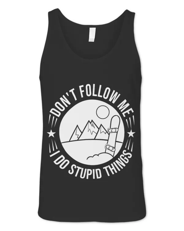 Unisex Jersey Tank