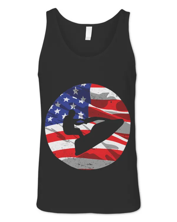 Unisex Jersey Tank