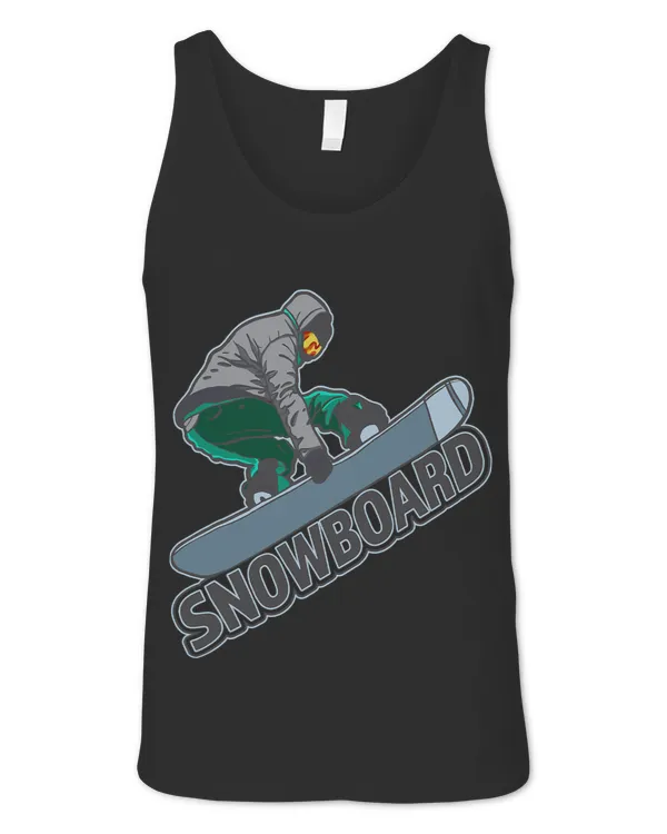 Unisex Jersey Tank