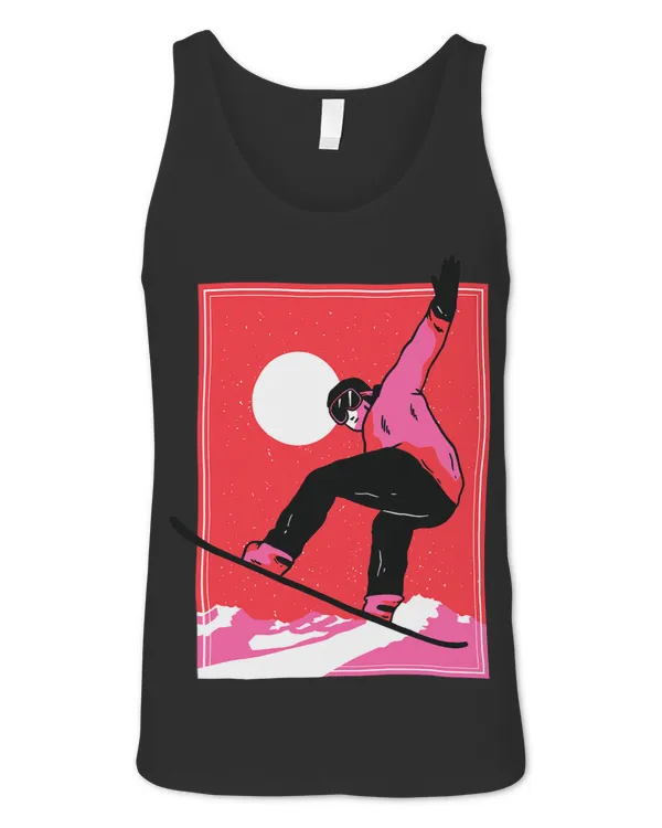 Unisex Jersey Tank