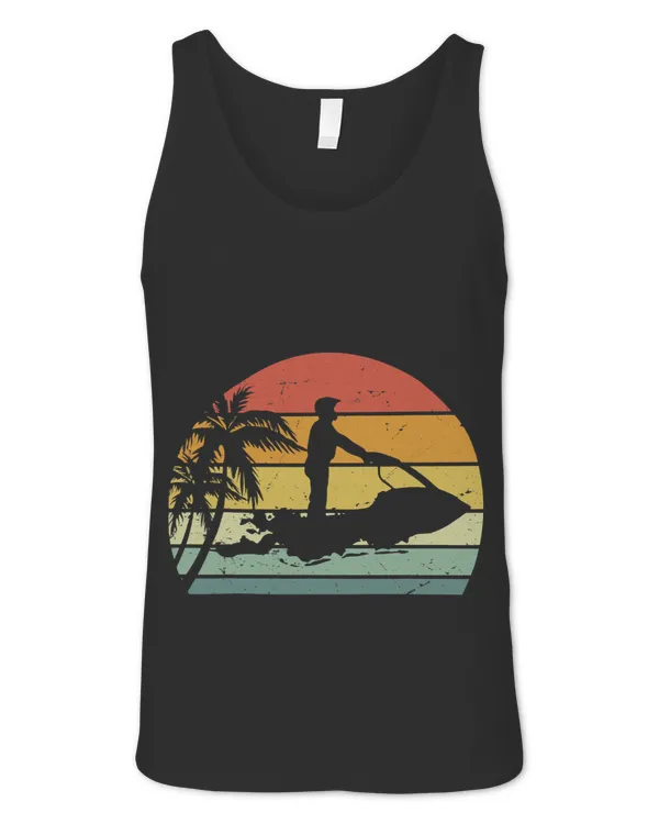 Unisex Jersey Tank