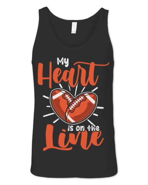 Unisex Jersey Tank