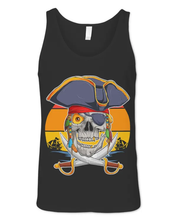 Unisex Jersey Tank