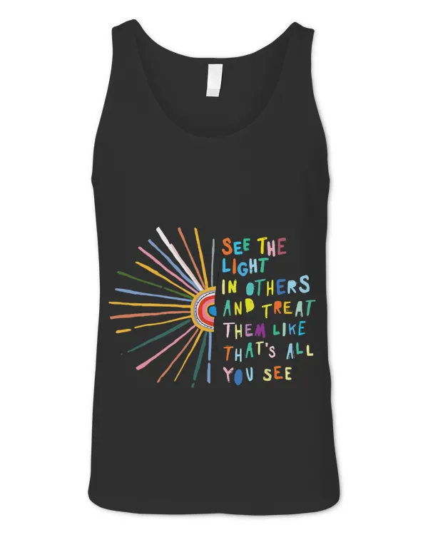 Unisex Jersey Tank