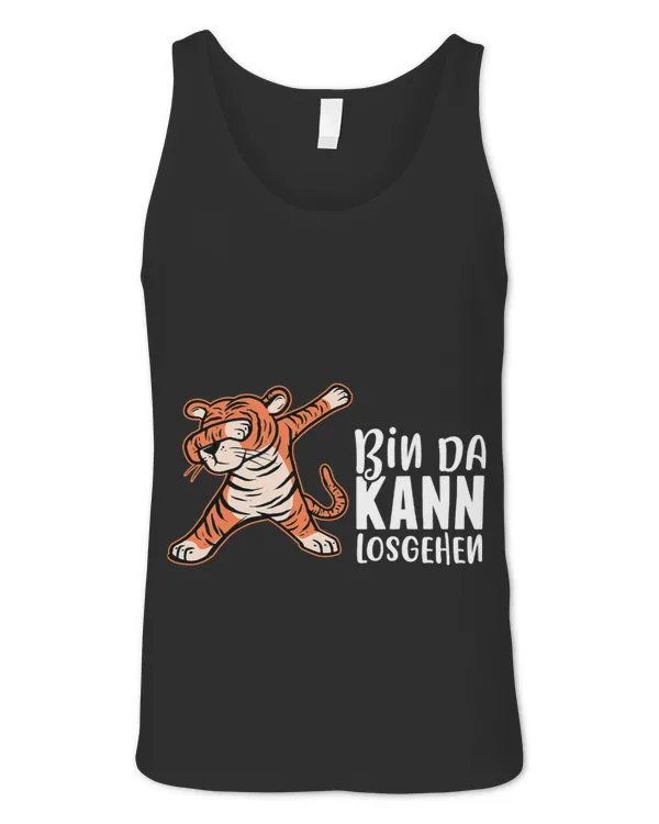 Unisex Jersey Tank