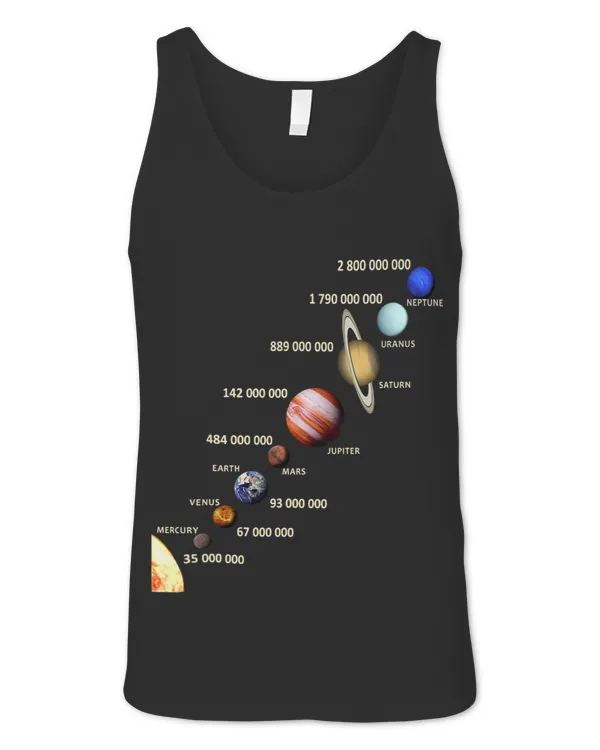 Unisex Jersey Tank