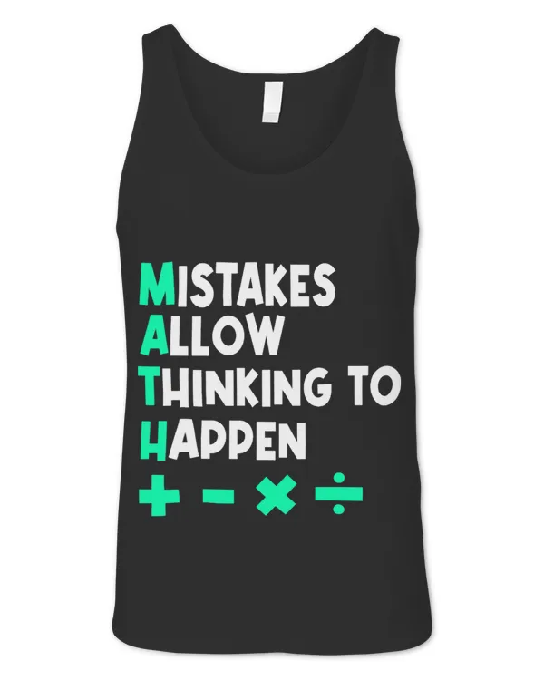 Unisex Jersey Tank