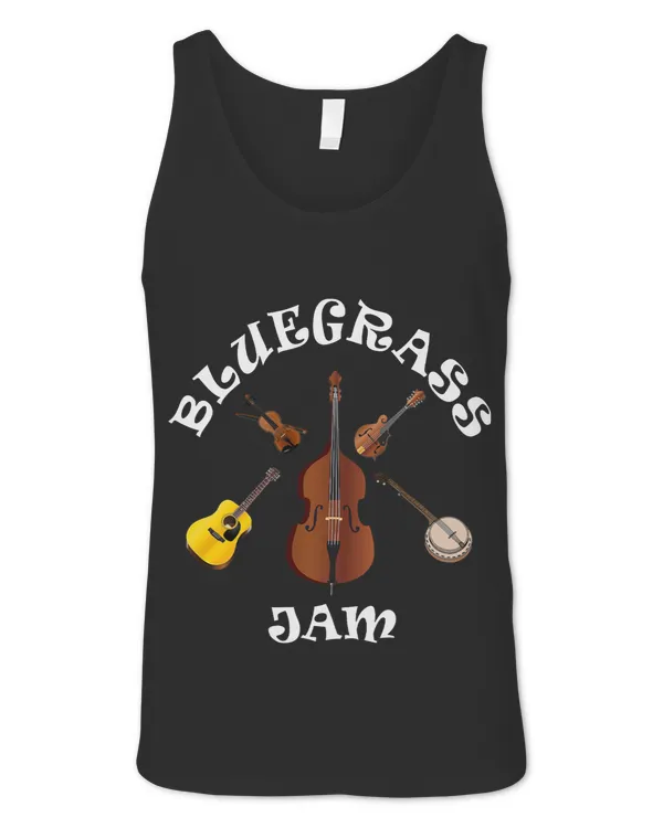 Unisex Jersey Tank