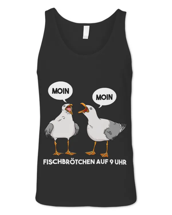 Unisex Jersey Tank