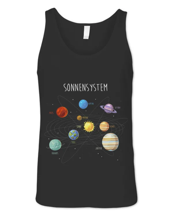 Unisex Jersey Tank