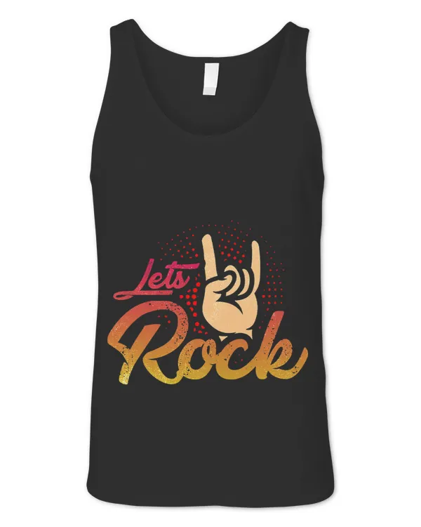 Unisex Jersey Tank