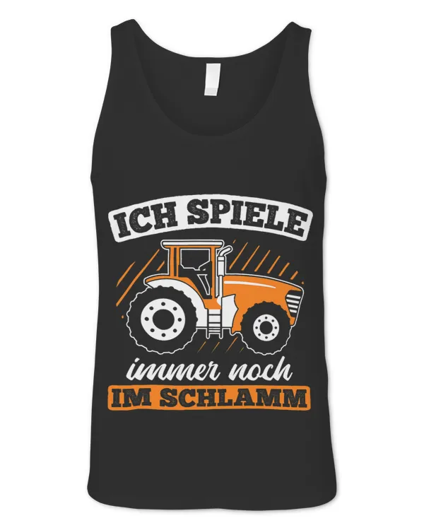 Unisex Jersey Tank