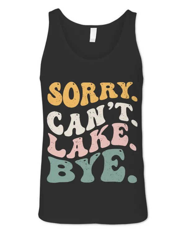 Unisex Jersey Tank