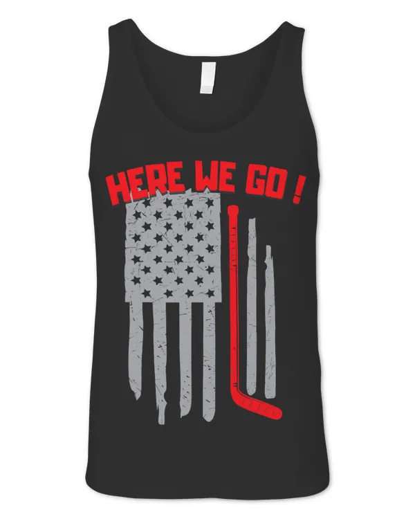 Unisex Jersey Tank