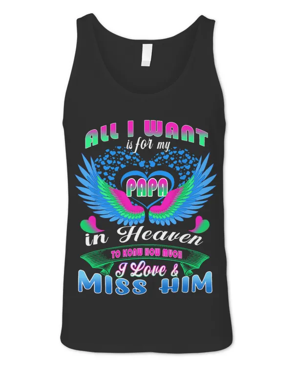 Unisex Jersey Tank