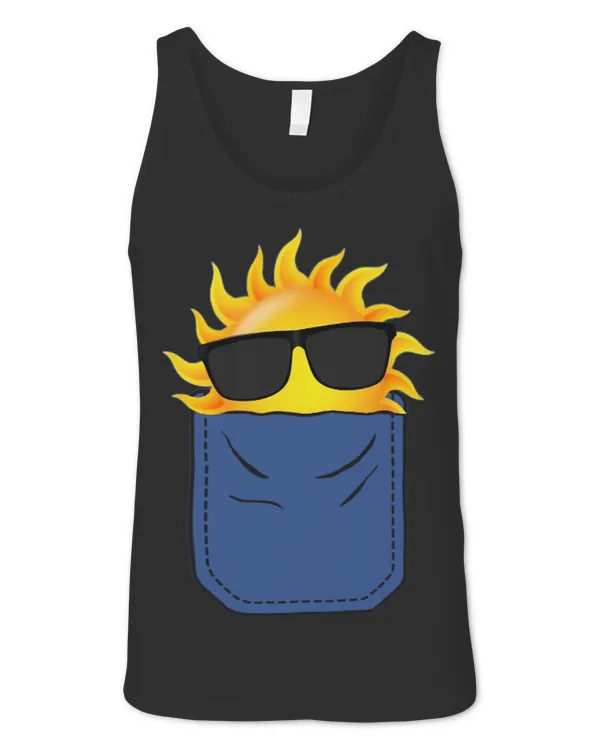 Unisex Jersey Tank