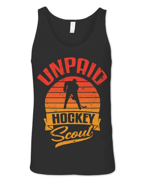 Unisex Jersey Tank