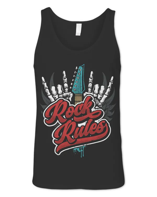 Unisex Jersey Tank