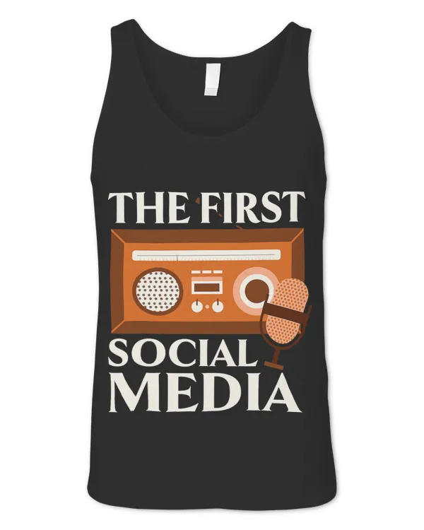 Unisex Jersey Tank