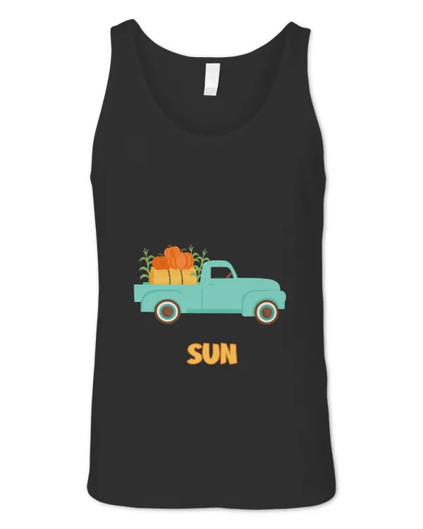 Unisex Jersey Tank