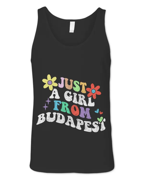 Unisex Jersey Tank