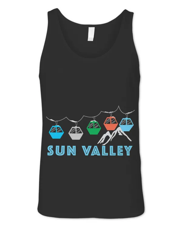 Unisex Jersey Tank