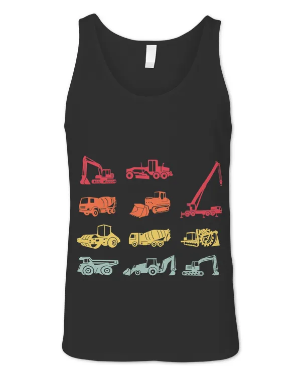 Unisex Jersey Tank