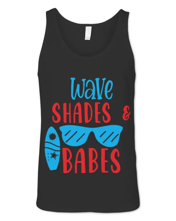 Unisex Jersey Tank