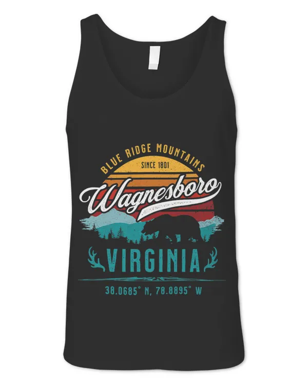 Unisex Jersey Tank