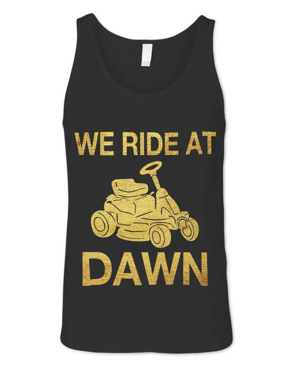 Unisex Jersey Tank