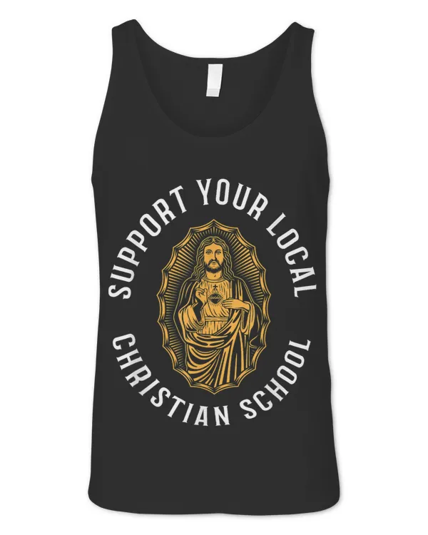 Unisex Jersey Tank