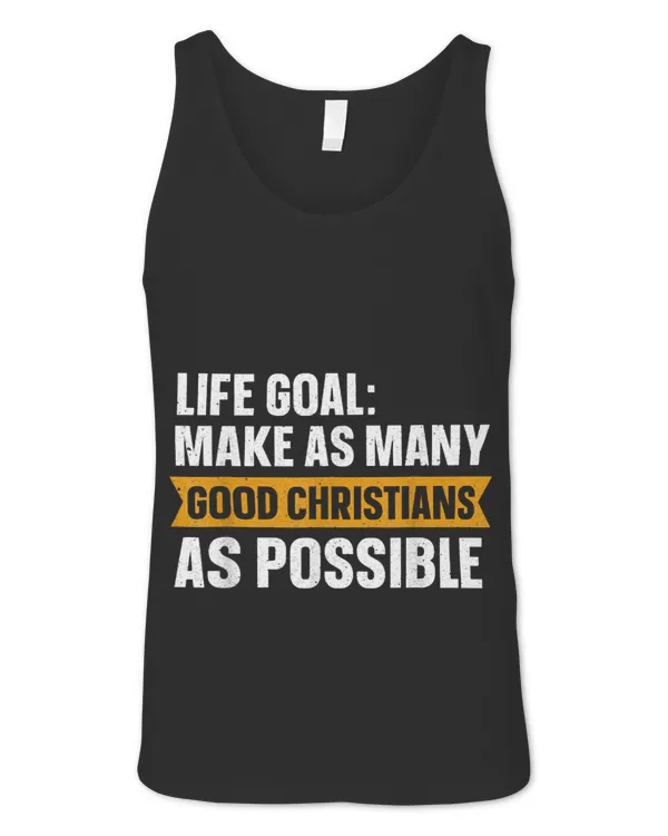 Unisex Jersey Tank