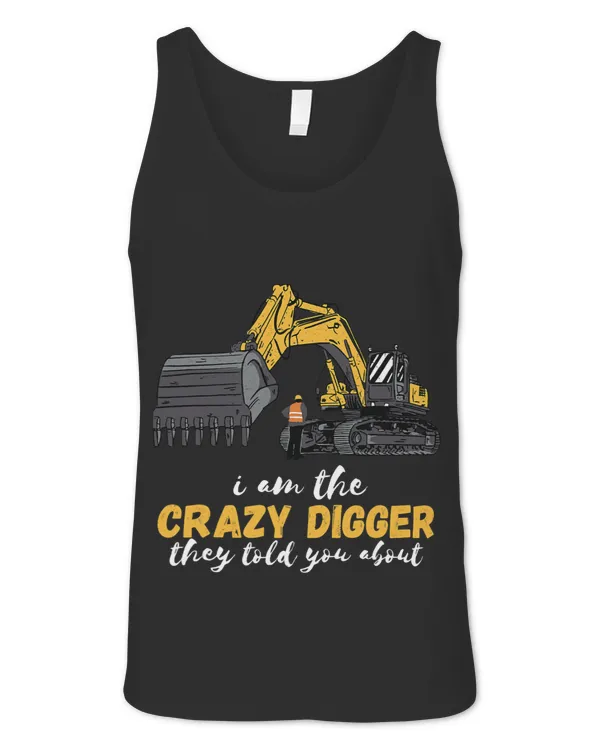 Unisex Jersey Tank