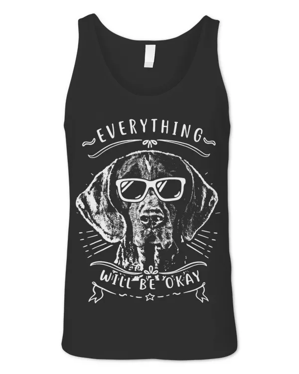 Unisex Jersey Tank