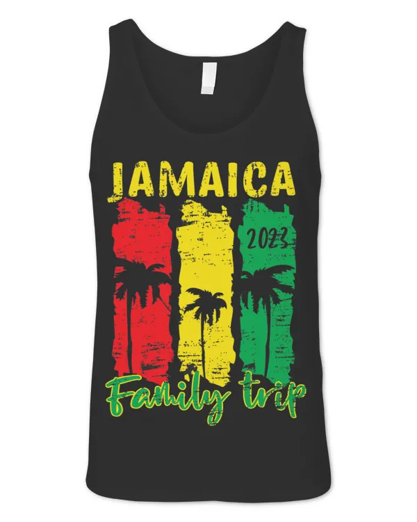 Unisex Jersey Tank