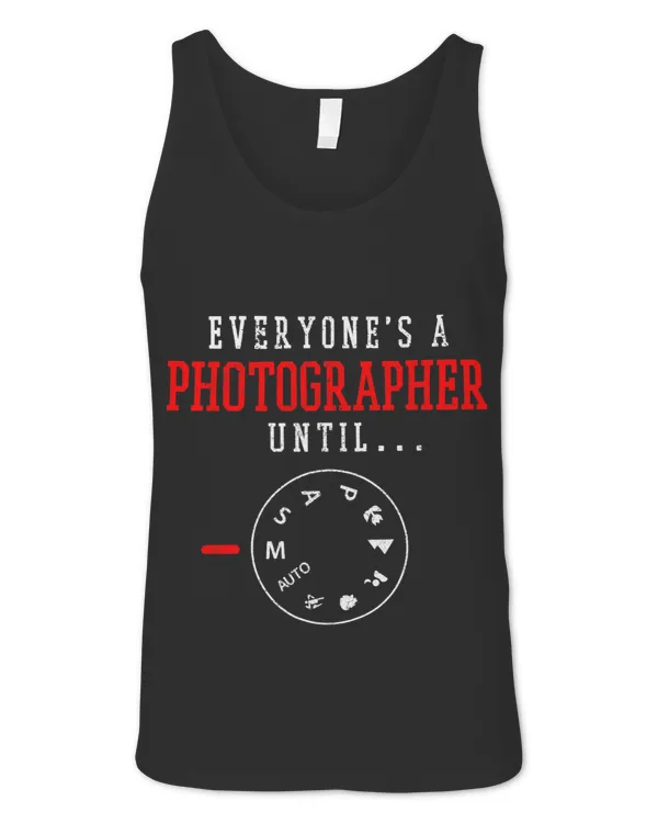 Unisex Jersey Tank