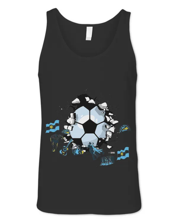 Unisex Jersey Tank