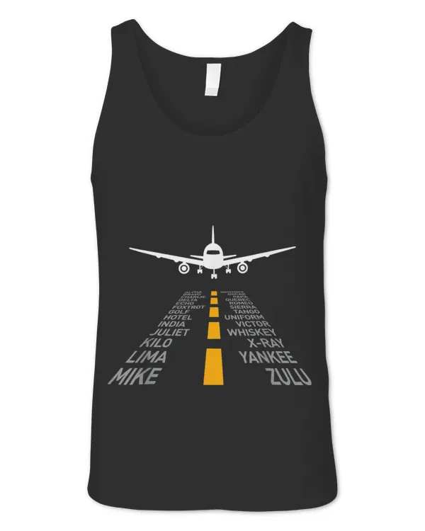 Unisex Jersey Tank